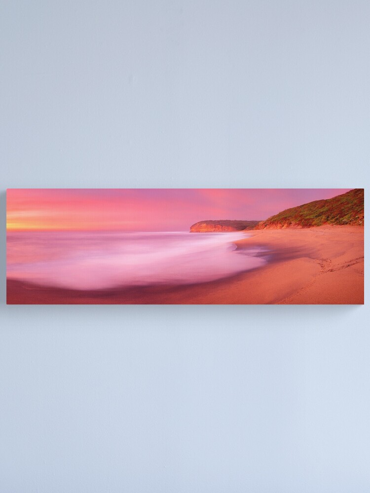 Alternate view of Bells Beach, Victoria, Australia Canvas Print
