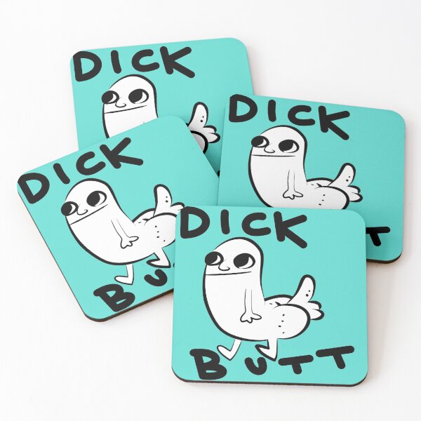 Item preview, Dickbutt designed and sold by Rinkeii.