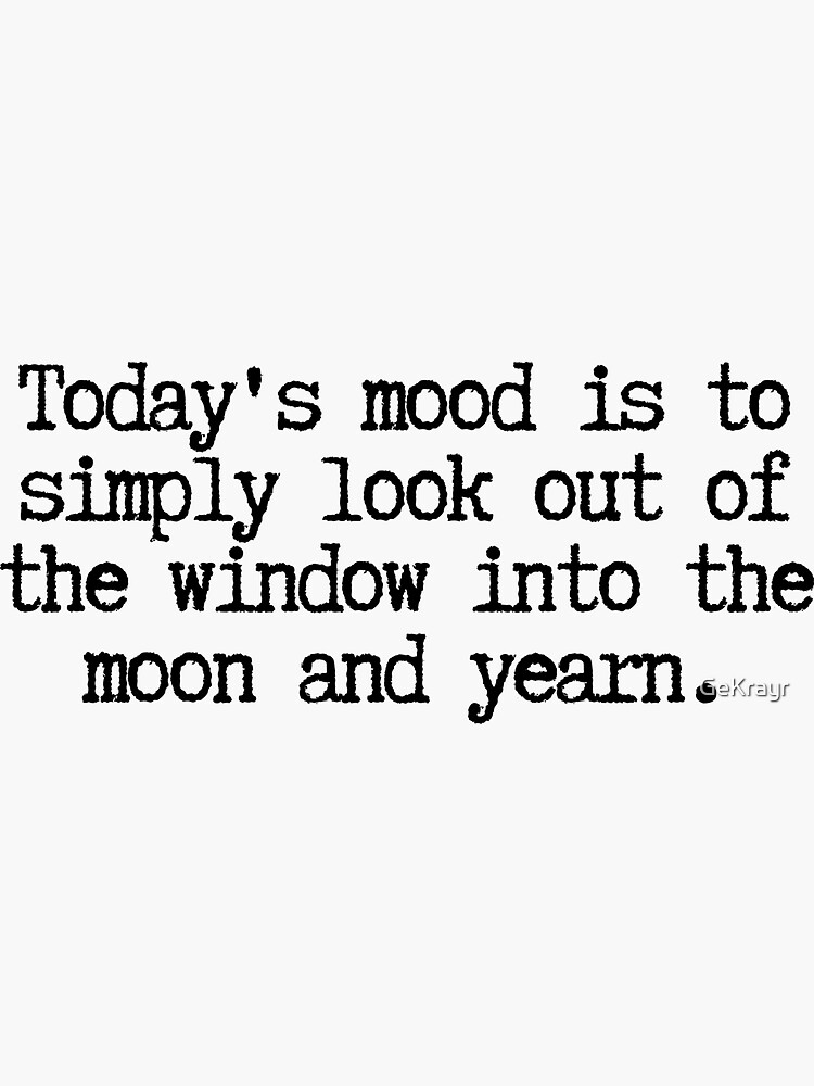 "You made flowers grow in my lungs and although they are beautiful, I