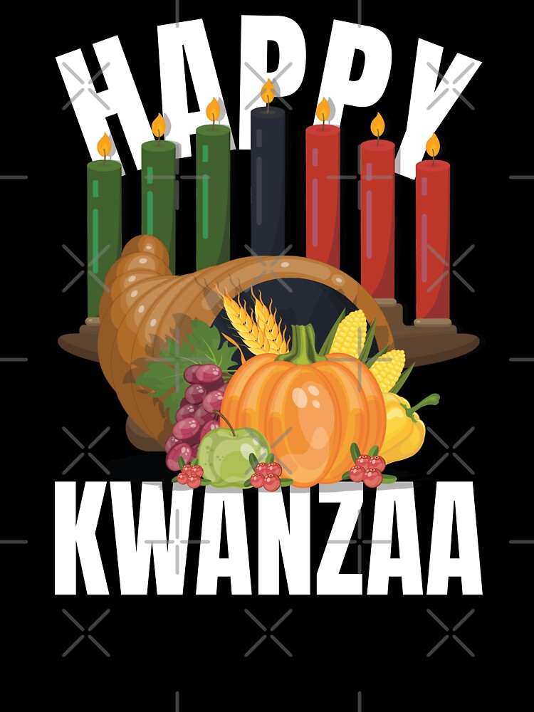 Happy Kwanzaa Ethnic African Woman Art Board Print for Sale by  blackartmatters