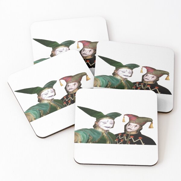 Item preview, The Garden jesters designed and sold by Venusscorpio.