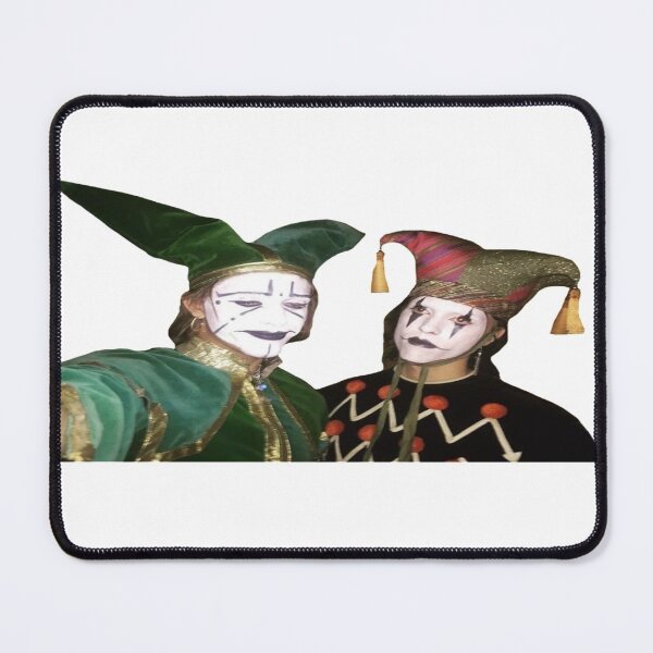 Item preview, The Garden jesters designed and sold by Venusscorpio.