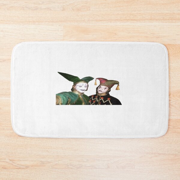 Item preview, The Garden jesters designed and sold by Venusscorpio.