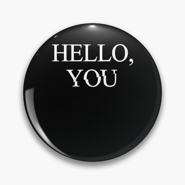 Item preview, People Classic Hello Awesome Since You Netflix The Lovers designed and sold by Lilyter Timperley.