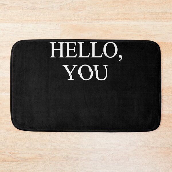 Item preview, People Classic Hello Awesome Since You Netflix The Lovers designed and sold by Lilyter Timperley.
