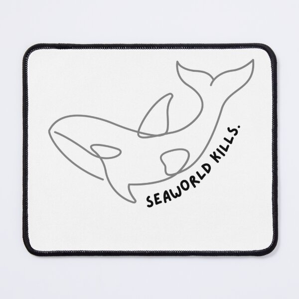 Item preview, SeaWorld Kills designed and sold by annarives.
