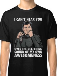 archer tv show shirt