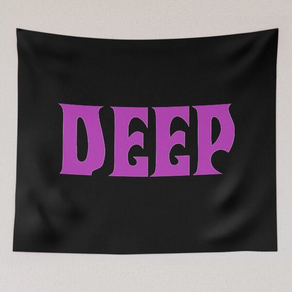 Item preview, Deep Purple designed and sold by yamisukey.