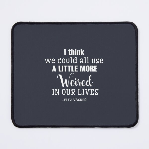Item preview, I think we could all use a little more weird designed and sold by corbrand.