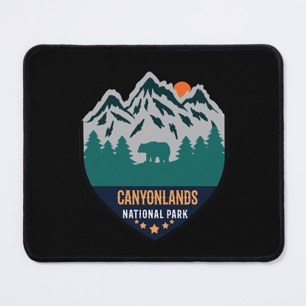 Item preview, Canyonlands national park designed and sold by Us-nature.