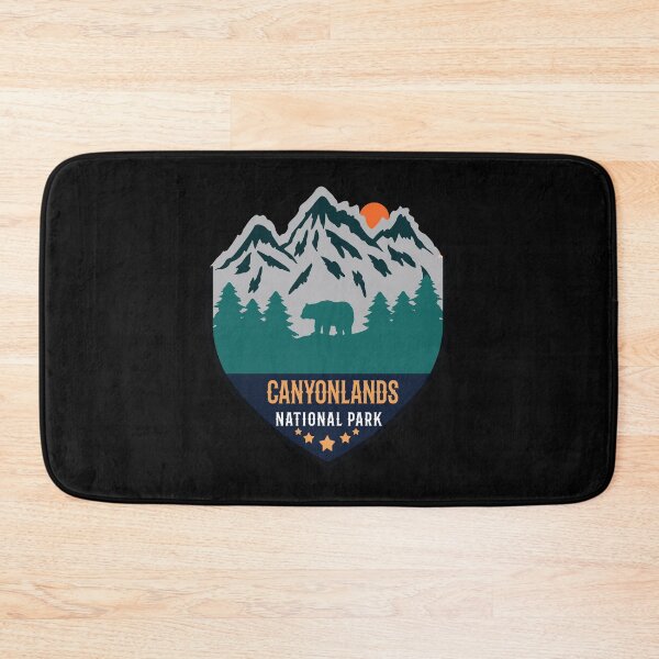 Item preview, Canyonlands national park designed and sold by Us-nature.