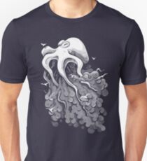 Deep Cloud Unisex T-Shirt