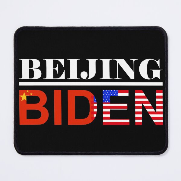Item preview, Beijing Biden Anti Joe Biden President Trend Design designed and sold by smueller39.