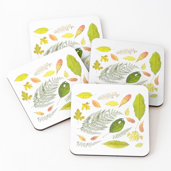 Item preview, Autumn leaves designed and sold by Fionna Bottema.
