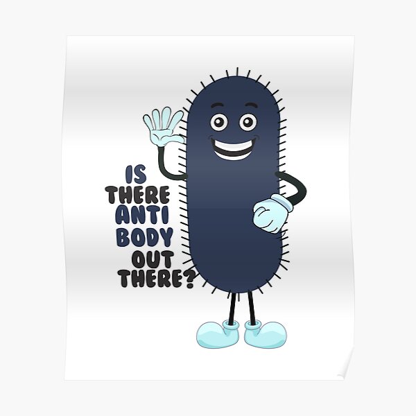 Funny No Antibiotics - Bacteria - Microbiology- Microbiologist Funny No Antibiotics - Bacteria - Microbiology- Microbiologist