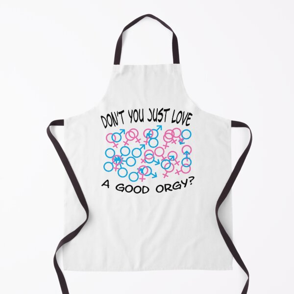 Item preview, Don't You Just Love a Good Orgy? Swinger Lifestyle Design designed and sold by swingersshop.