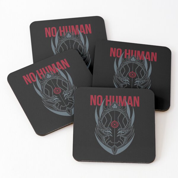 Item preview, Cyber Face #NO HUMAN  designed and sold by ArelArts.