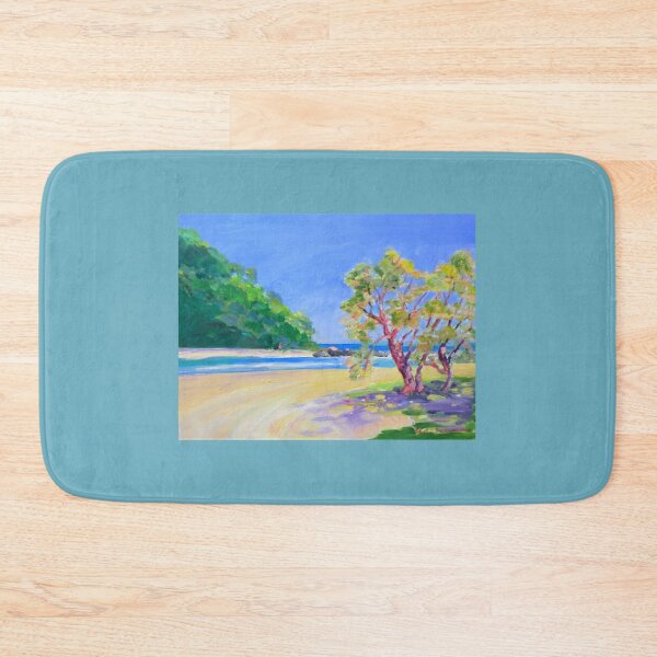 Item preview, Tallebudgerra Creek Beach Tallebudgerra Gold Coast  designed and sold by ginnymac.
