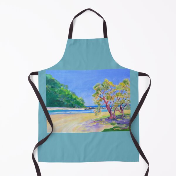 Item preview, Tallebudgerra Creek Beach Tallebudgerra Gold Coast designed and sold by ginnymac.