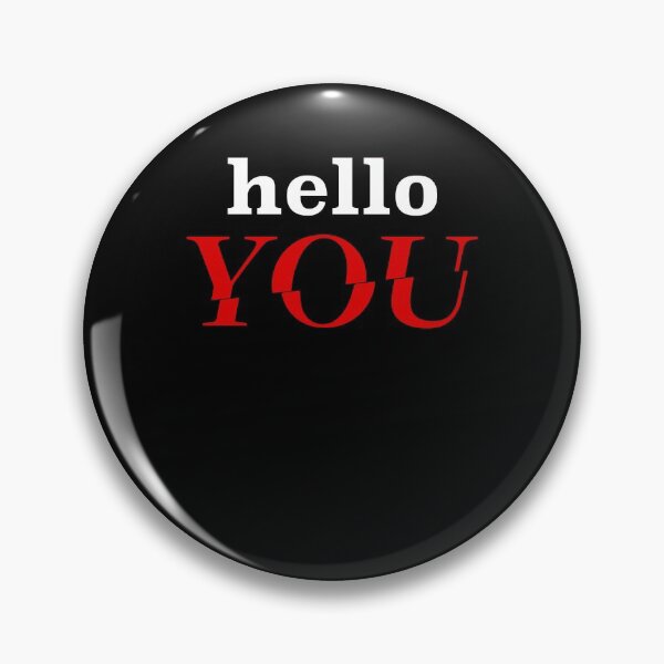 Item preview, Photographic Hello You You Quote Vintage designed and sold by Lilyter Timperley.