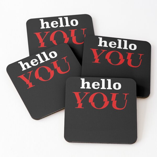 Item preview, Photographic Hello You You Quote Vintage designed and sold by Lilyter Timperley.