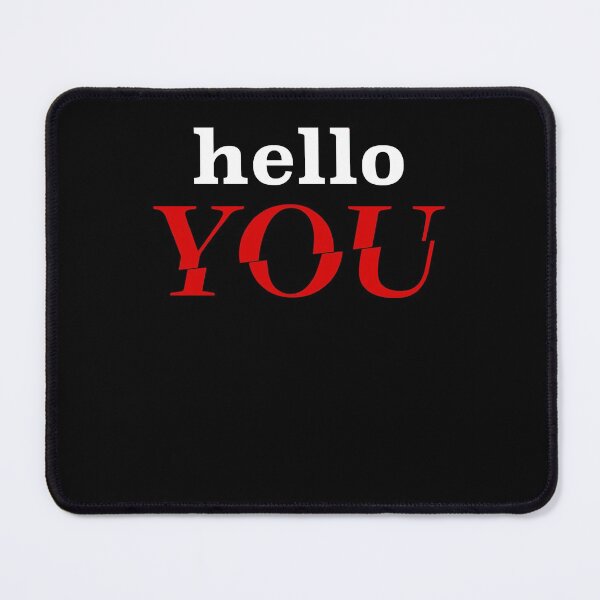 Item preview, Photographic Hello You You Quote Vintage designed and sold by Lilyter Timperley.