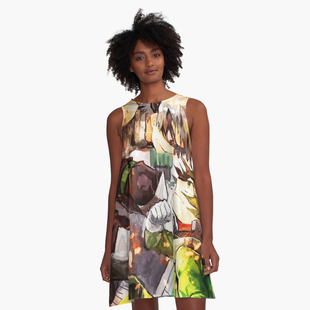 Izuku dress Clearance