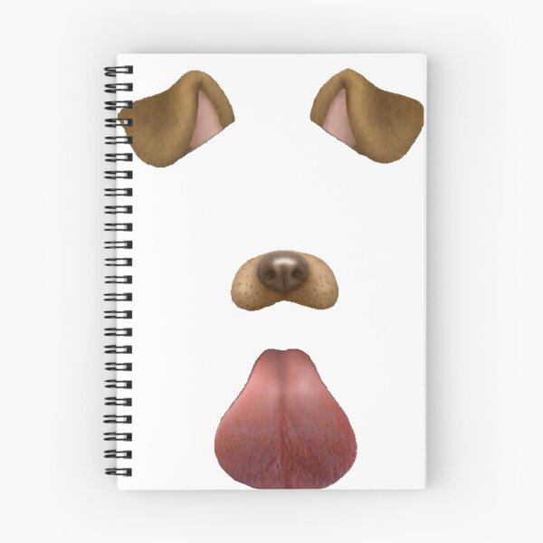 Item preview, Snapchat Dog filter designed and sold by PizzaCult.