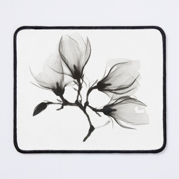 Item preview, Magnolia Branch with Four Flowers  designed and sold by TTOLEDO10K.