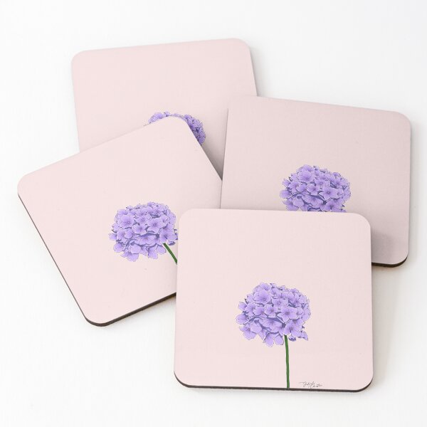 Item preview, Purple Hydrangea| Floral designed and sold by Gabriela Dipak.