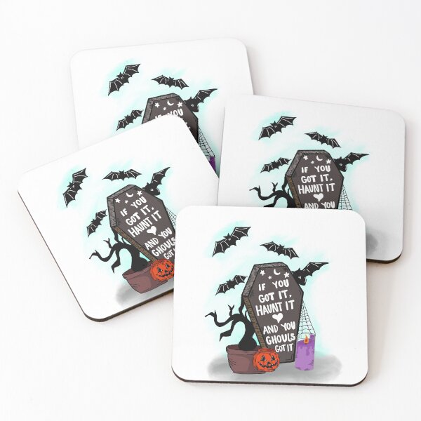 Item preview, Got it haunt it  designed and sold by SadGhoulCrafts.