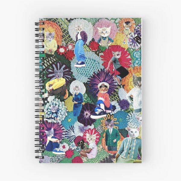 Item preview, Cat People designed and sold by Lara Rouse.