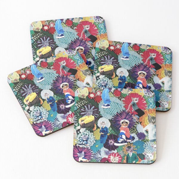 Item preview, Cat People designed and sold by Lara Rouse.