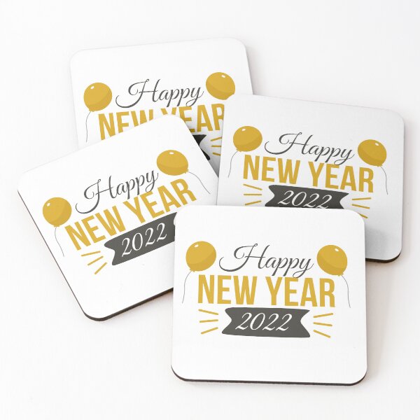 Item preview, happy new year 2022 designed and sold by sbrstore.