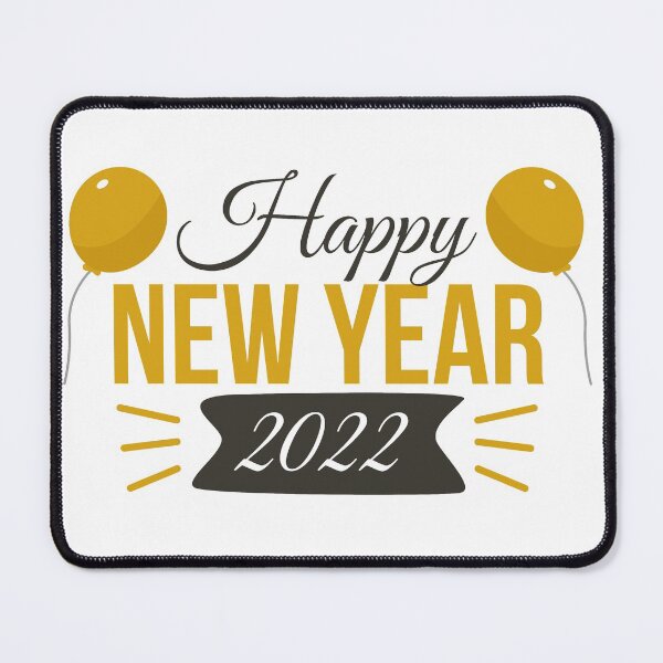 Item preview, happy new year 2022 designed and sold by sbrstore.