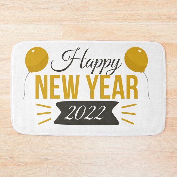 Item preview, happy new year 2022 designed and sold by sbrstore.