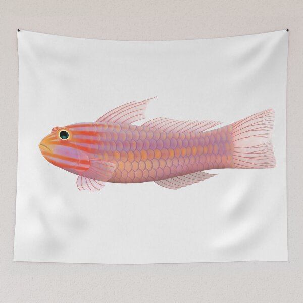 Item preview, Pygmy goby designed and sold by SeaMonstress.