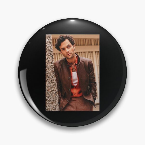 Item preview, Photographic Penn Badgley You Can Be designed and sold by Lilyter Timperley.
