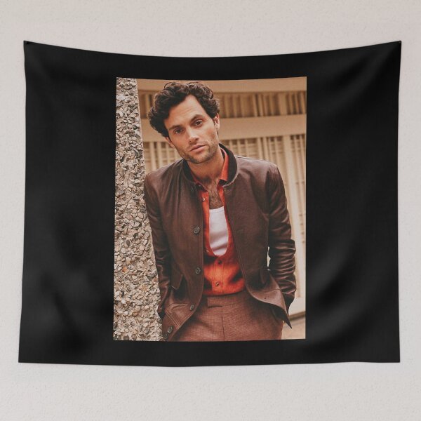 Item preview, Photographic Penn Badgley You Can Be designed and sold by Lilyter Timperley.