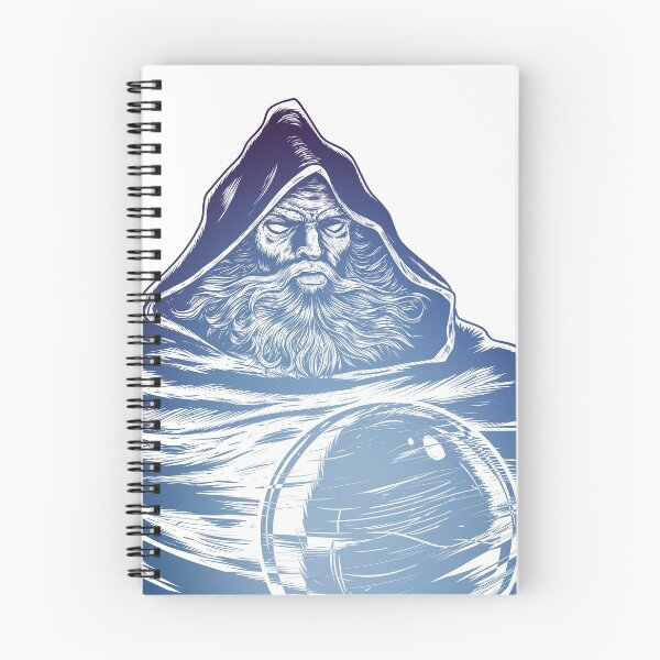 Artikelvorschau, Pondering The Orb Blue - Detaillierte Meme-Illustration entworfen und verkauft von CryptidArt.
