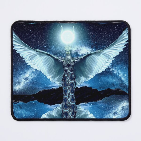 Item preview, AFRICAN GODDESS: ISIS, SIRIUS B, AUSET, AST, IST, ISI ISI BY SIRIUSUGOART designed and sold by uchenigbo.