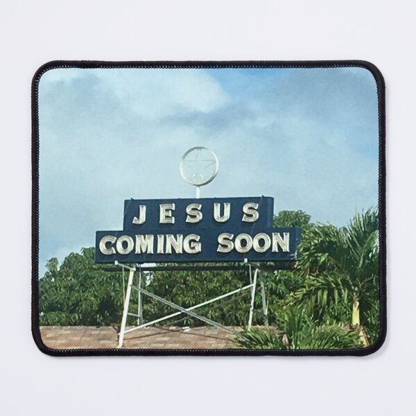 Item preview, Jesus Coming Soon designed and sold by GGsCreations.