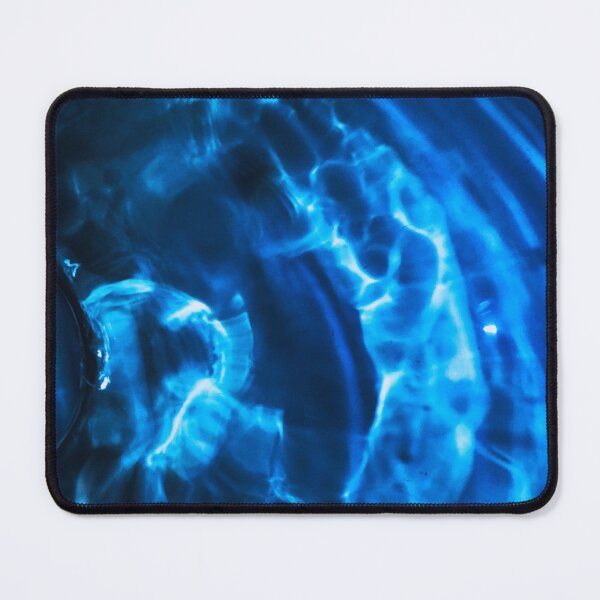 Aperçu de l'œuvre Motif de l'eau bleue créée et vendue par kraskapture.