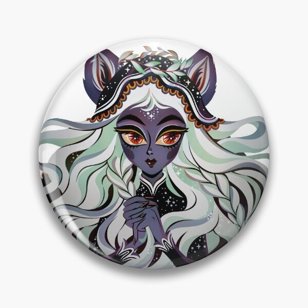 Item preview, Becca, a magic imp who's penchant for mischief is eclipsed only by her catlike cuteness!  designed and sold by NormaBorealis.