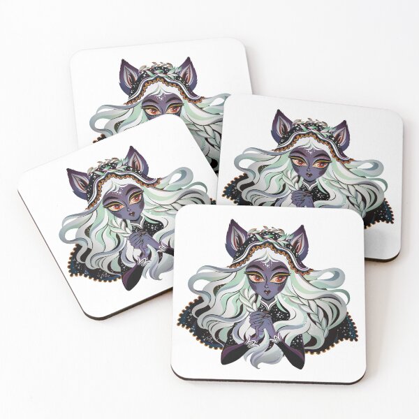 Item preview, Becca, a magic imp who's penchant for mischief is eclipsed only by her catlike cuteness!  designed and sold by NormaBorealis.