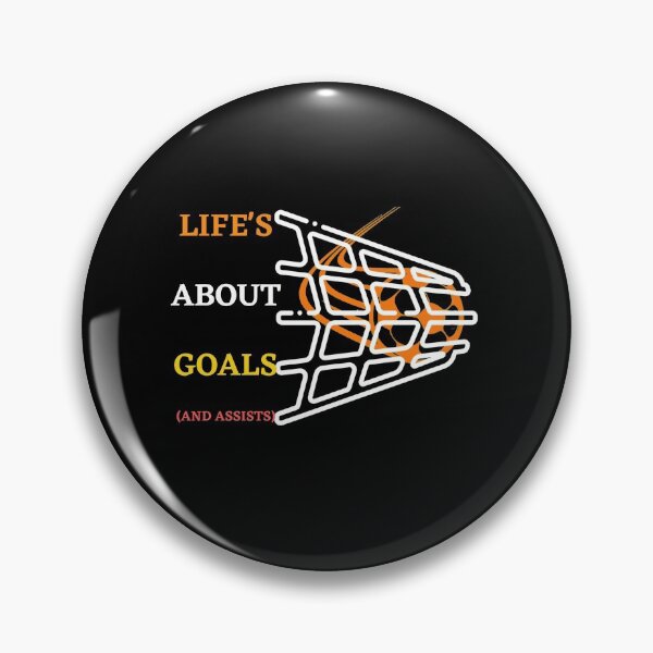 Item preview, Soccer | 'Life's About Goals' | Soccer Curving Shoot designed and sold by DKA-2ndBoy.