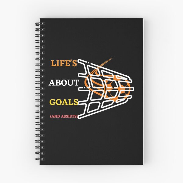 Item preview, Soccer | 'Life's About Goals' | Soccer Curving Shoot designed and sold by DKA-2ndBoy.