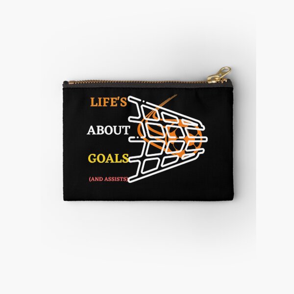 Item preview, Soccer | 'Life's About Goals' | Soccer Curving Shoot designed and sold by DKA-2ndBoy.