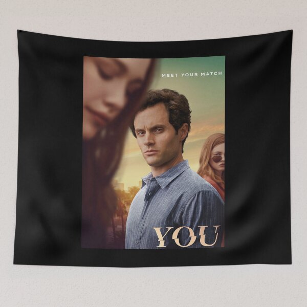 Item preview, Photographic You Season 2 Serie Poster You Can Be designed and sold by Lilyter Timperley.