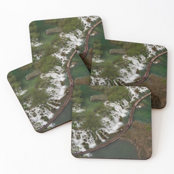 Item preview, Plitvice Lakes National Park designed and sold by fotosic.